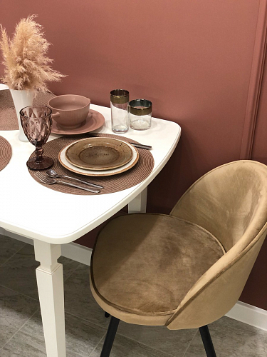 Стул Dodo синий фото покупателя 9