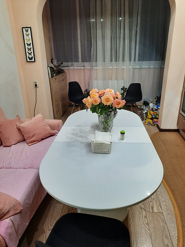 Пластиковый стул Eames PC-015 серый фото покупателя 270