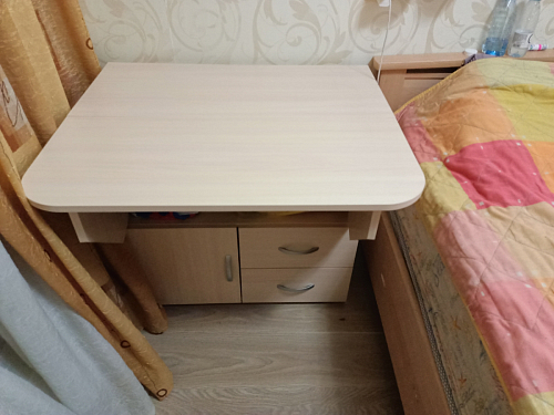 Стол-тумба венге фото покупателя 38