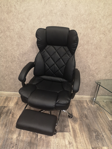 Компьютерное кресло Kolson black фото покупателя 115