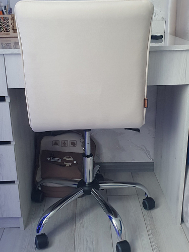 Офисное кресло Zero белый фото покупателя 51