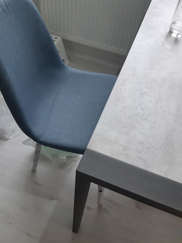 Стул Lilu серый фото покупателя 32