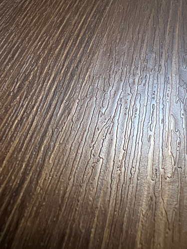 Компьютерный стол Маркос с механизмом подъема 140х80х75 белый / вотан дуб фото покупателя 24