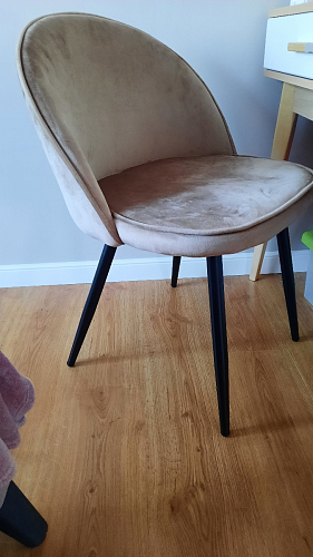 Стул Dodo бежевый фото покупателя 47