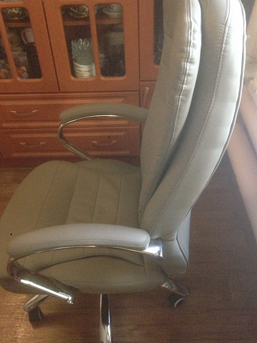 Компьютерное кресло Tomar черное фото покупателя 16