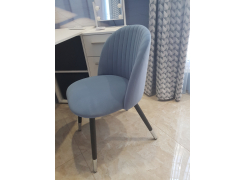 Стул на металлокаркасе Gabi 1 gray фото покупателя 178