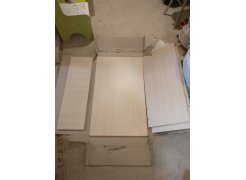 Стол письменный Kiwi белый - Уцененный экземпляр фото покупателя 85