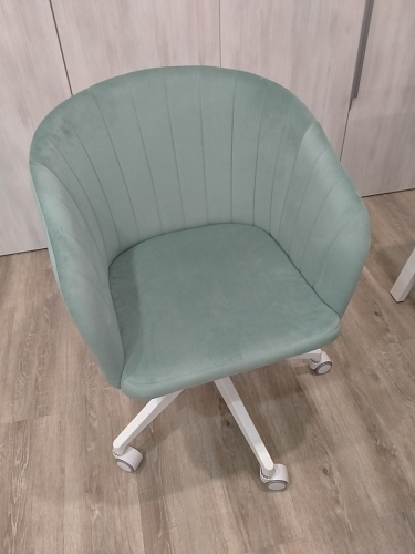 Компьютерное кресло Тибо сиреневый фото покупателя 197