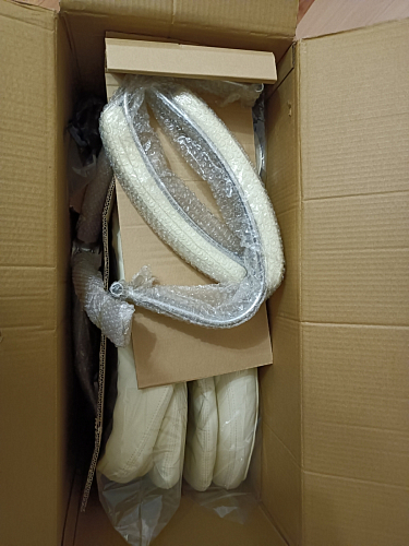 Компьютерное кресло Tomar коричневое фото покупателя 109