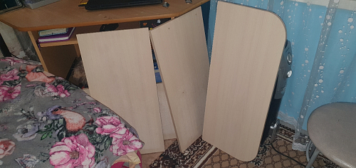 Стол-тумба венге фото покупателя 29