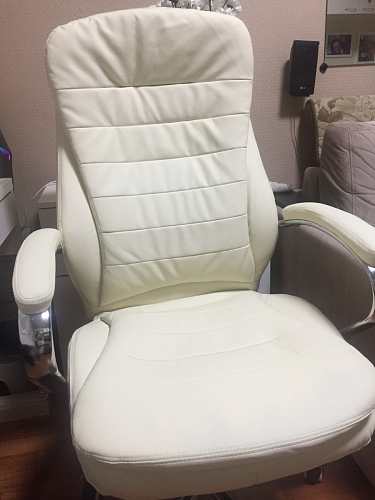 Компьютерное кресло Tomar коричневое фото покупателя 118