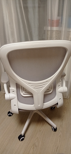 Компьютерное кресло Konfi dark gray / pink / white фото покупателя 84