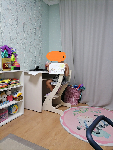 Стол письменный Колибри бодега фото покупателя 13