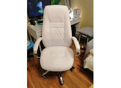 Компьютерное кресло Aragon dark grey  - Уцененный экземпляр фото покупателя 179