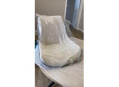 Стул на металлокаркасе Seda black / light gray фото покупателя 18