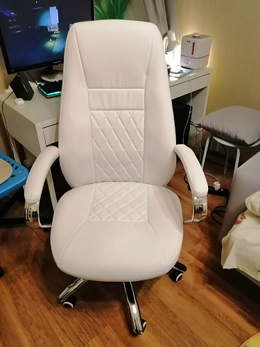 Компьютерное кресло Aragon dark grey фото покупателя 164