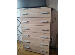 Комод Вента-96 венге фото покупателя 8