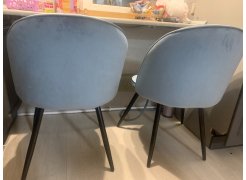 Стул Dodo светло-серый фото покупателя 111