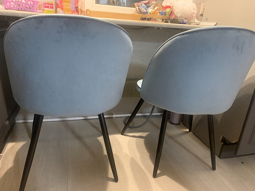 Стул Dodo темно-бежевый фото покупателя 111