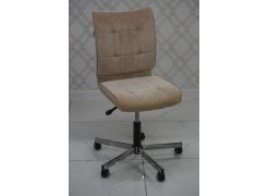 Компьютерное кресло Бюрократ CH-330M/velv86 голубой velvet 86 / крестовина металл из шоурума 2