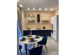 Стул на металлокаркасе Gabi gray / black фото покупателя 17