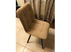 Стул Чилли 2 темно-серый  / черный фото покупателя 618