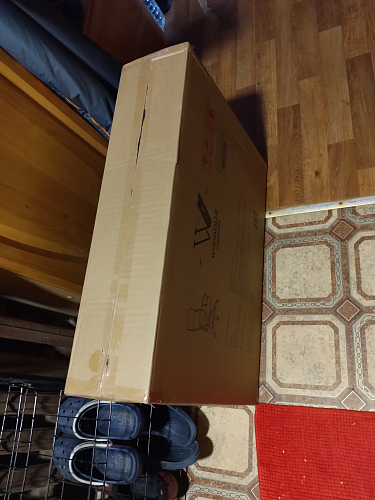 Компьютерное кресло ARANO черное фото покупателя 9