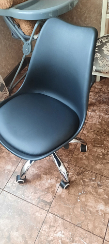 Компьютерное кресло Kolin gray fabric фото покупателя 121