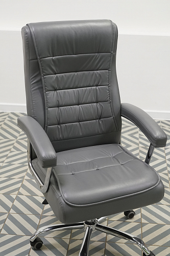 Компьютерное кресло Idon light gray из шоурума 1