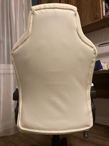 Компьютерное кресло Kadis кремовое фото покупателя 35