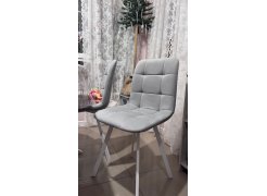 Стул Чилли 2 темно-серый  / черный фото покупателя 519