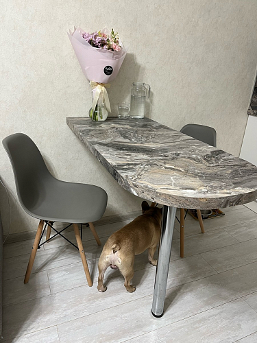 Стул Eames black фото покупателя 52