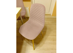 Стул на металлокаркасе Dabl green фото покупателя 102