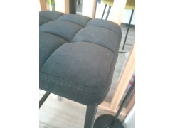 Полубарный стул Лофт мадера 20 / белый матовый фото покупателя 198