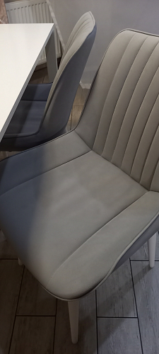 Комплект стульев Седа К 2 шт латте / черный фото покупателя 101