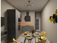 Стул на металлокаркасе Чилли розовый / черный каркас фото покупателя 575