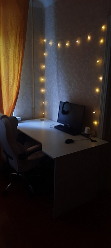 Компьютерное кресло Kolson сream фото покупателя 180