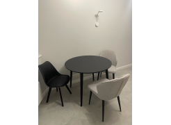 Деревянный стул Bonuss dark gray / wood фото покупателя 40