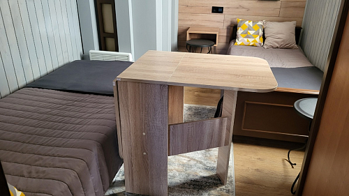 Стол-книжка Мечта дуб сонома  - Уцененный экземпляр фото покупателя 104