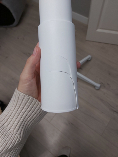 Компьютерное кресло Пард экокожа белый фото покупателя 189