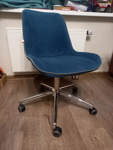 Компьютерное кресло Style/Стайл серый 29 фото покупателя 11