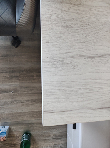 Стол раскладной Лота Лофт 120 25 мм юта / черный матовый фото покупателя 830