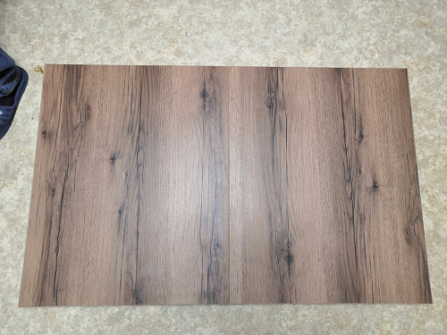 Деревянный стол Лота Лофт 120x75 дуб крафт табачный / черный матовый фото покупателя 638