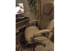 Компьютерное кресло Herd cream фото покупателя 111