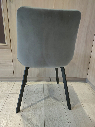 Комплект стульев Форт 4 шт кирпичный / чёрный фото покупателя 213