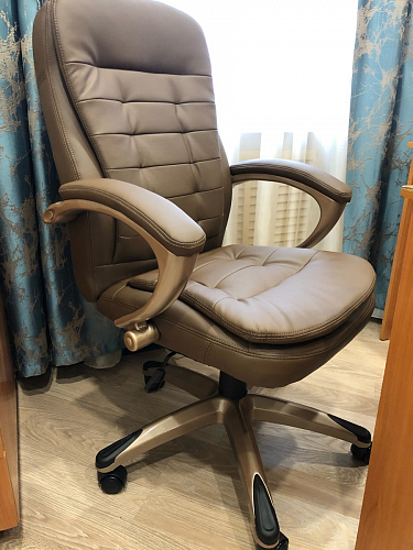 Компьютерное кресло Palamos черное фото покупателя 20