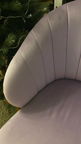 Компьютерное кресло Пард confetti silver серый / черный фото покупателя 245