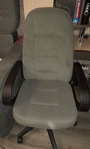 Компьютерное кресло СН747 черное фото покупателя 19