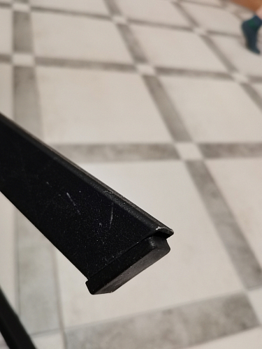 Стул на металлокаркасе Чилли бирюзовый / черный фото покупателя 1450