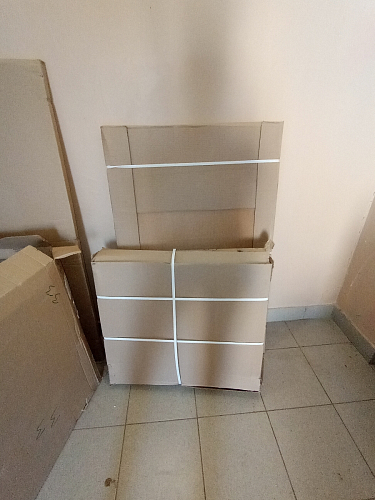 Деревянный стол Лота Лофт 140х80 черный матовый / бетон светлый фото покупателя 275